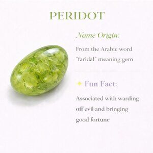 Peridot History